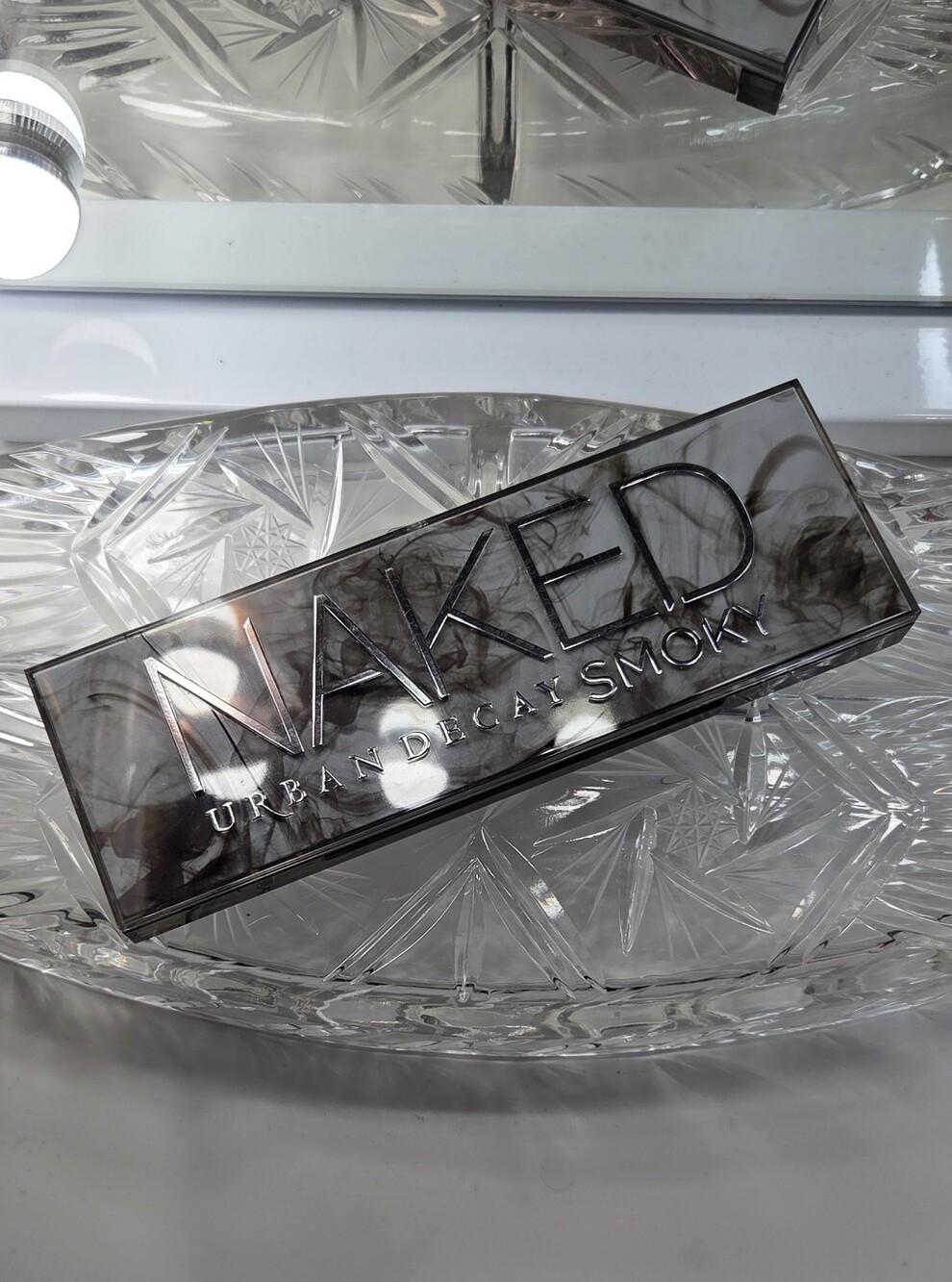 Urban Decay Naked Smoky Eyeshadow Palette